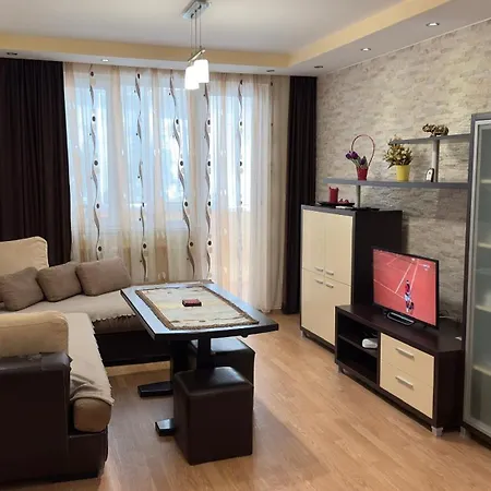 уютен в централната част на загора Apartmán Stara Zagora