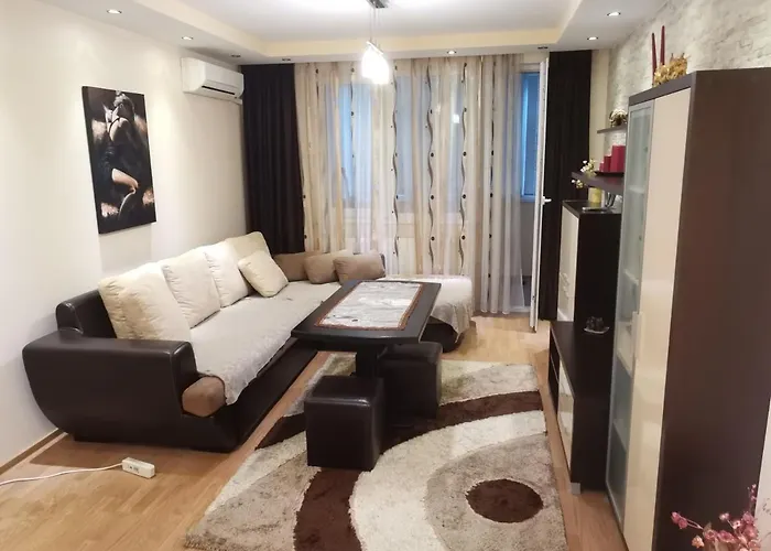 уютен в централната част на загора Stara Zagora