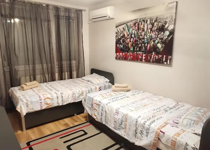 уютен в централната част на загора *