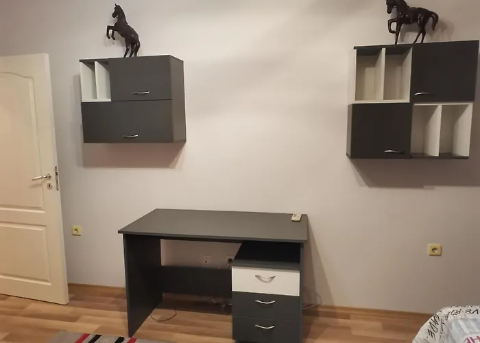 уютен в централната част на загора Apartament *