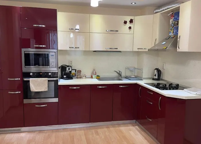 уютен в централната част на загора ستارا زاغورا